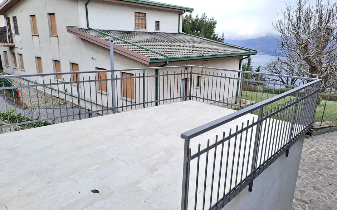 Apartment in San Zeno di Montagna