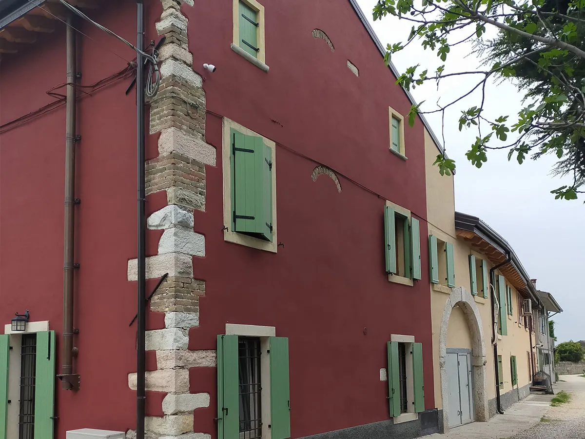 Bauernhaus in San Pietro in Cariano