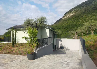 Villa in collina a Garda DOPO