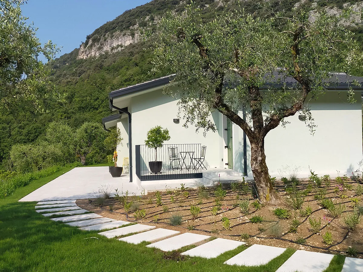 Villa in collina a Garda (VR)