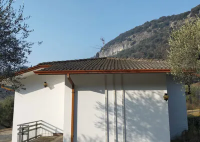 Villa in collina a Garda