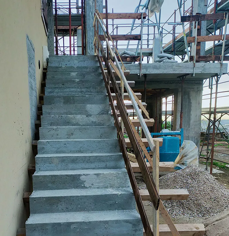 Master-Habitat REINFORCED-CONCRETE-WORKS Skala